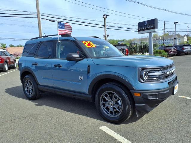 2023 Ford Bronco Sport