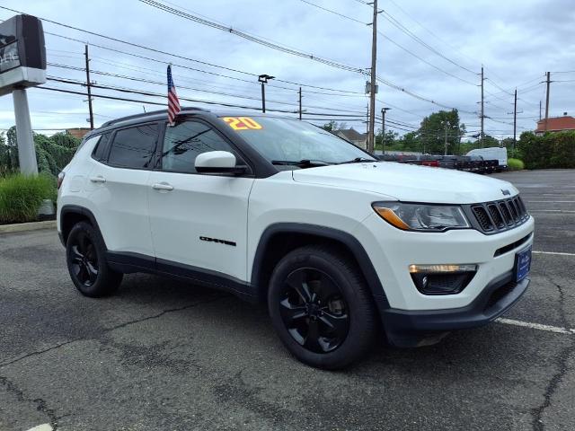2020 Jeep Compass