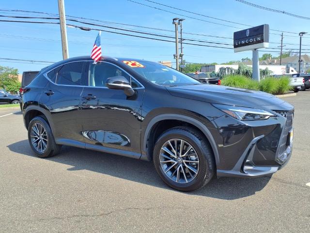 2023 Lexus NX