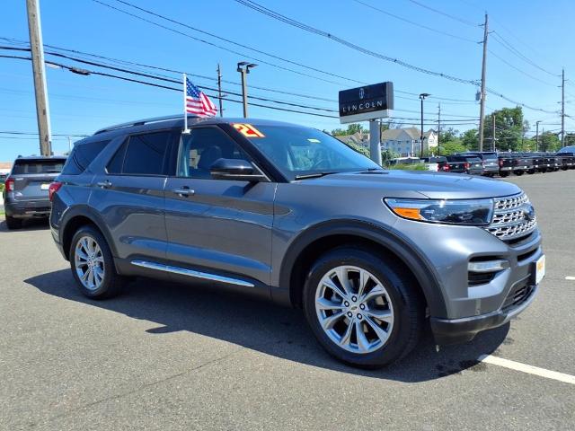 2021 Ford Explorer