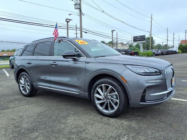 2025 Lincoln Corsair