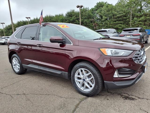2022 Ford Edge
