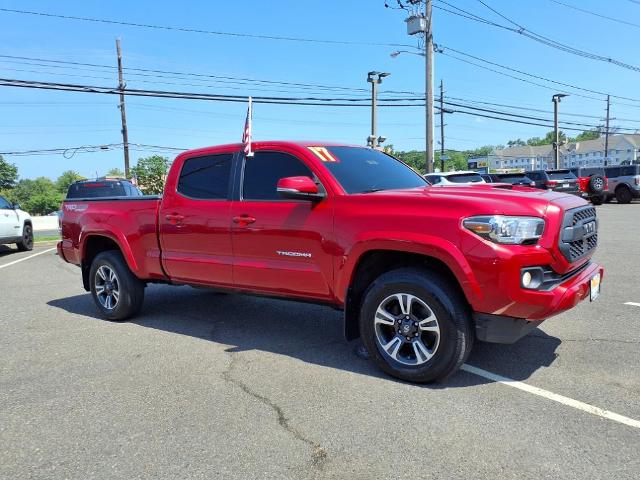 2017 Toyota Tacoma