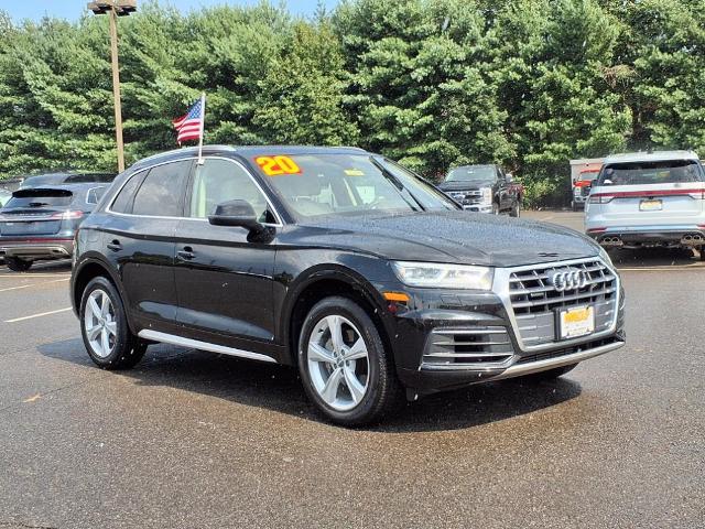 2020 Audi Q5