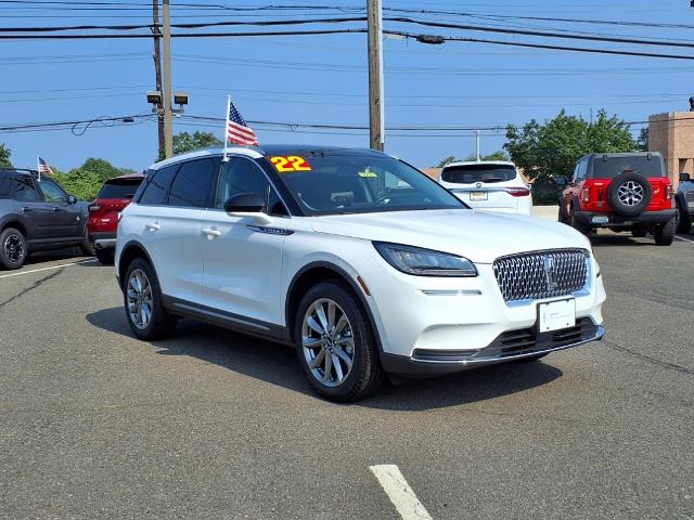 2022 Lincoln Corsair