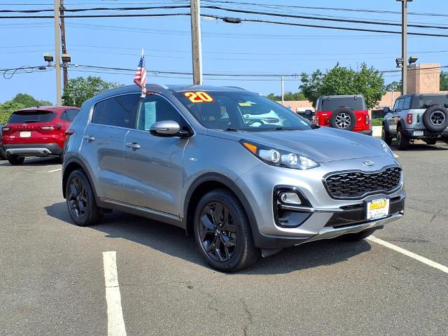 2020 Kia Sportage