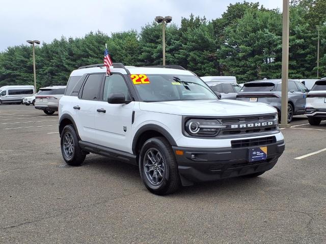 2023 Ford Bronco Sport