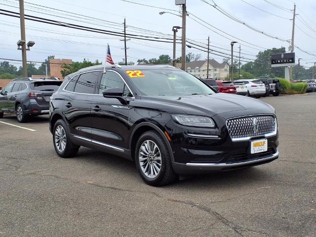 2022 Lincoln Nautilus