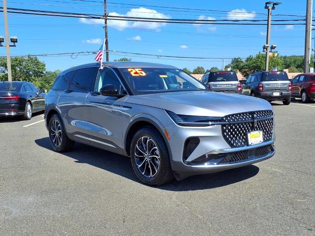 2025 Lincoln Nautilus