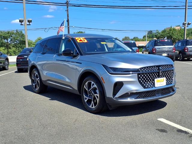 2025 Lincoln Nautilus