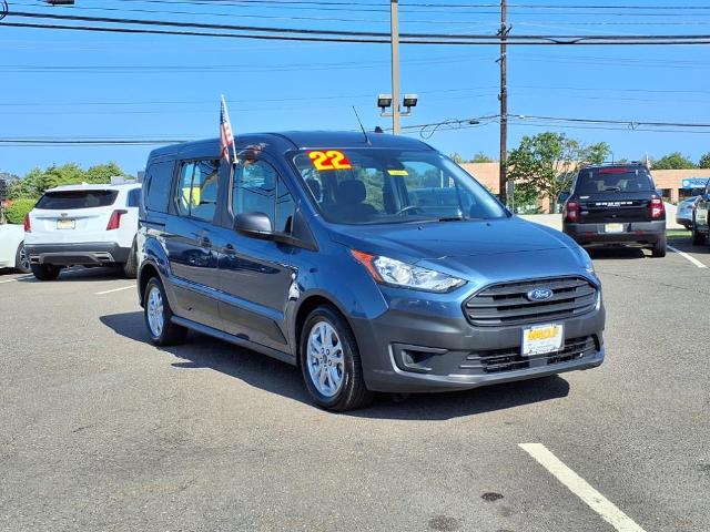 2022 Ford Transit Connect Wagon