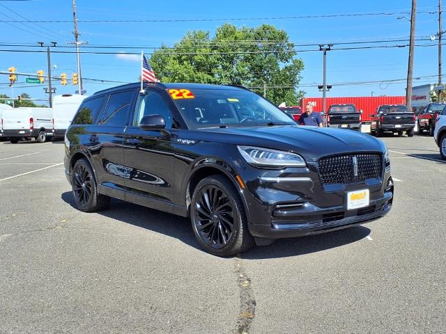 2022 Lincoln Aviator