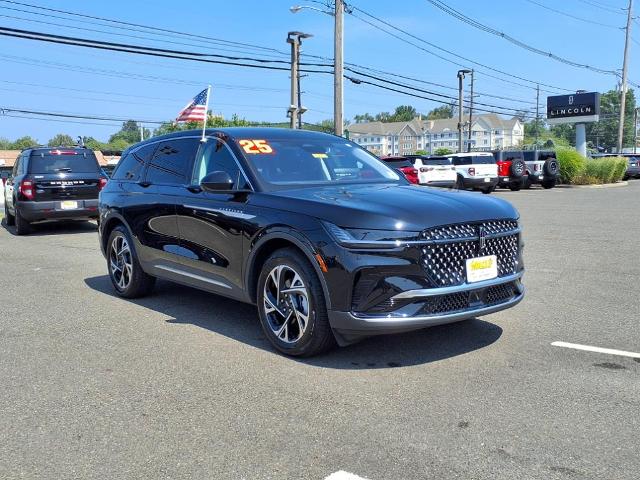 2025 Lincoln Nautilus