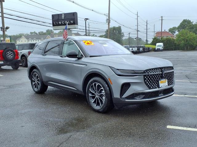 2025 Lincoln Nautilus
