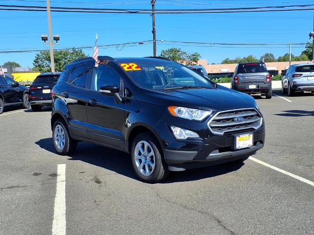 2022 Ford Ecosport