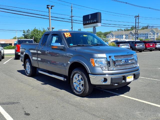 2012 Ford F-150