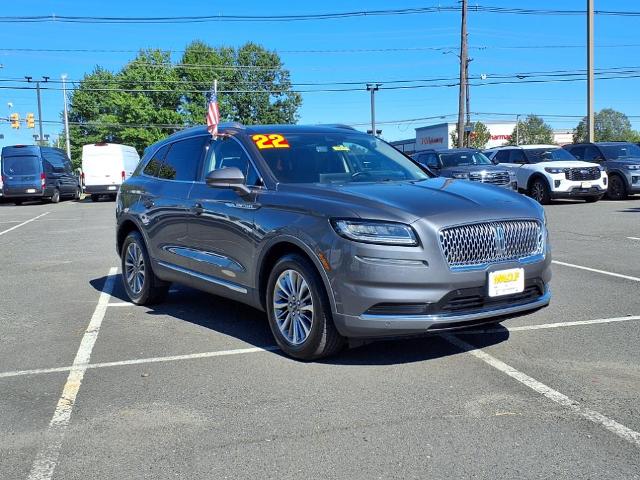 2022 Lincoln Nautilus