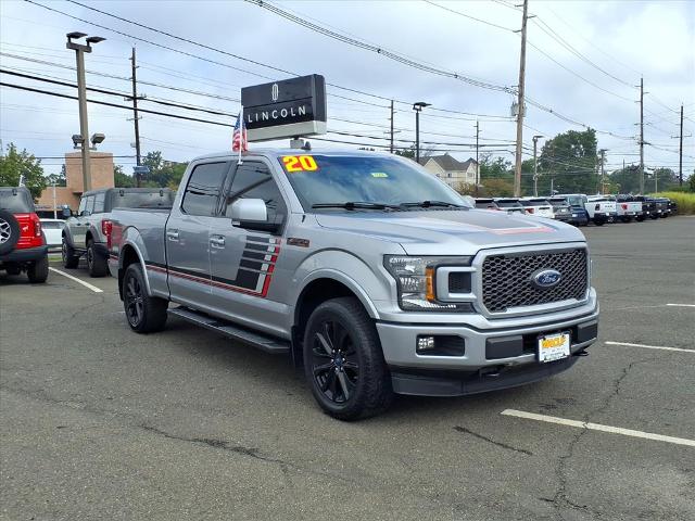 2020 Ford F-150