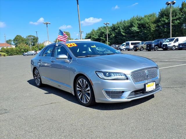2020 Lincoln MKZ