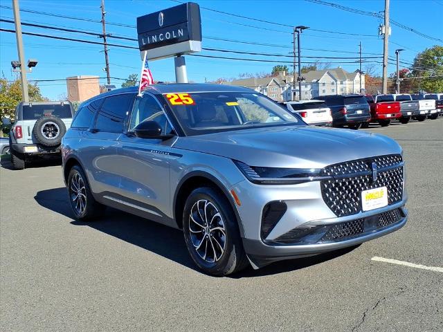 2025 Lincoln Nautilus