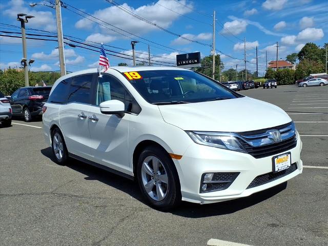2019 Honda Odyssey