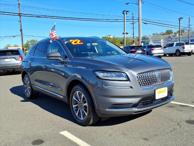 2022 Lincoln Nautilus