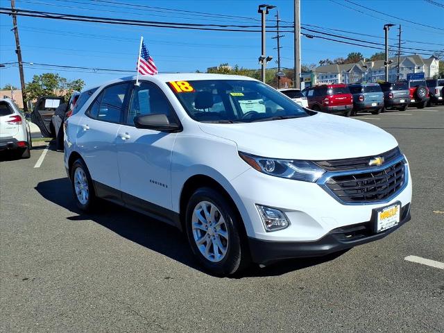 2018 Chevrolet Equinox