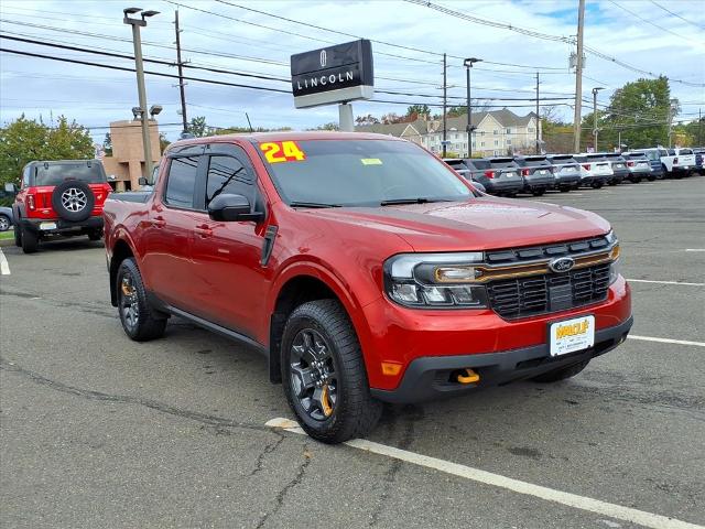 2024 Ford Maverick