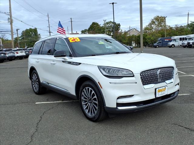 2023 Lincoln Aviator