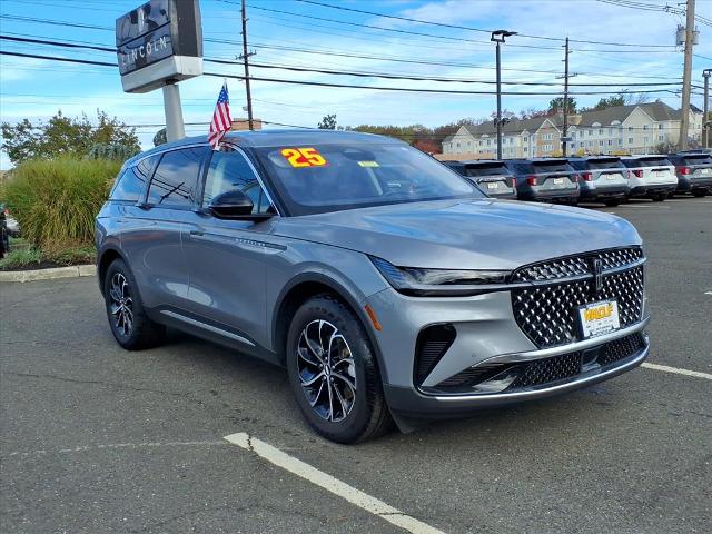2025 Lincoln Nautilus