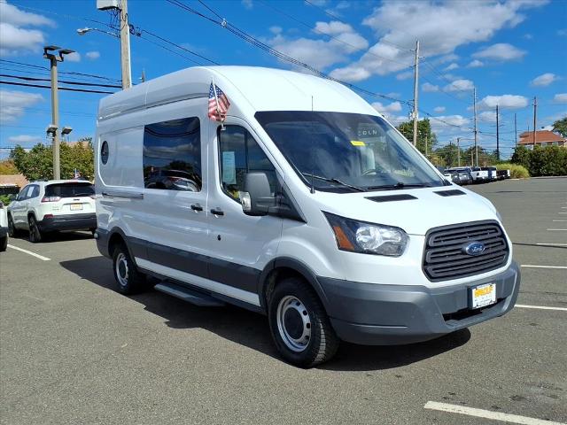 2018 Ford Transit Van