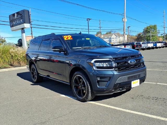 2022 Ford Expedition Max