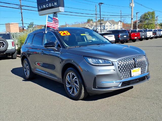 2025 Lincoln Corsair