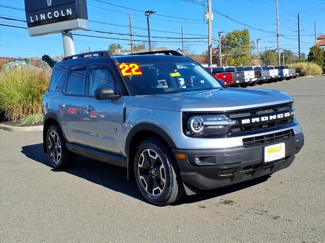 2022 Ford Bronco Sport