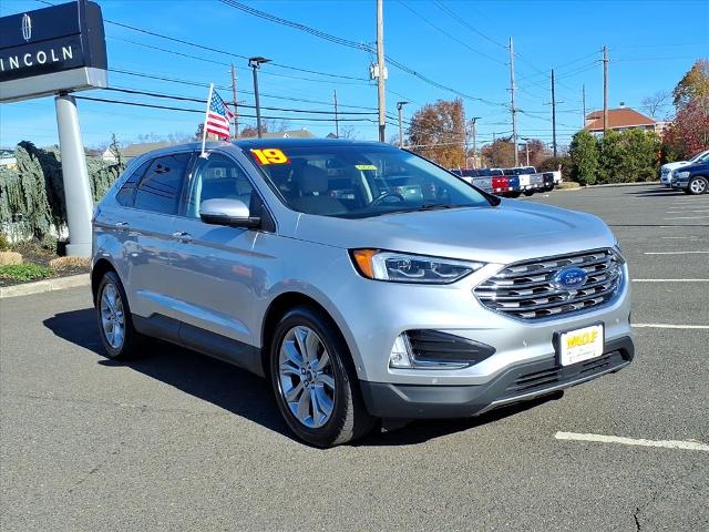2019 Ford Edge
