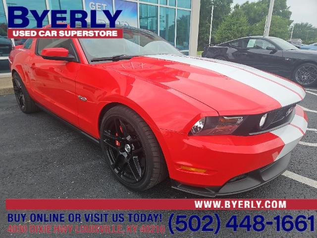 2011 Ford Mustang GT