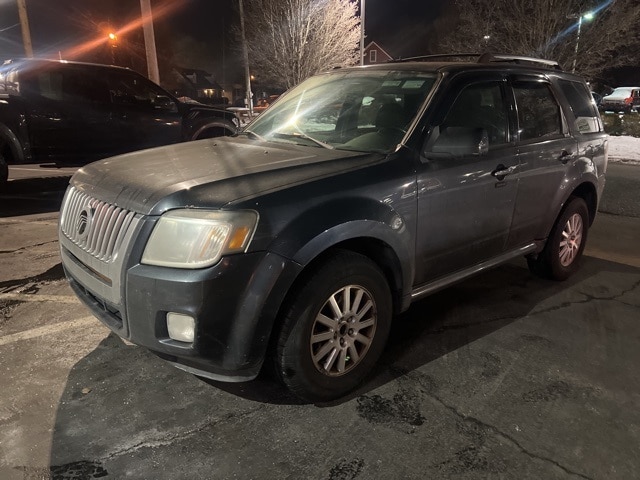 2010 Mercury Mariner