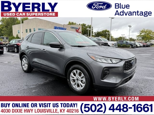 2024 Ford Escape