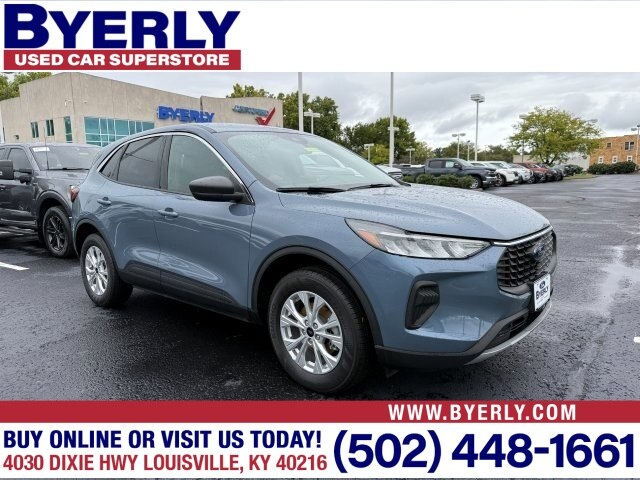 2024 Ford Escape