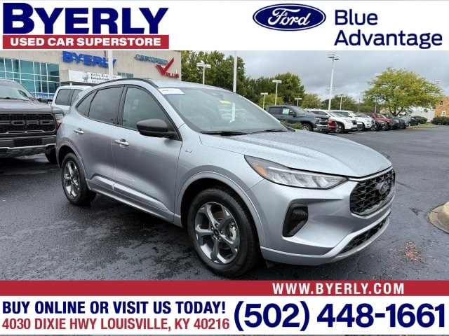 2024 Ford Escape