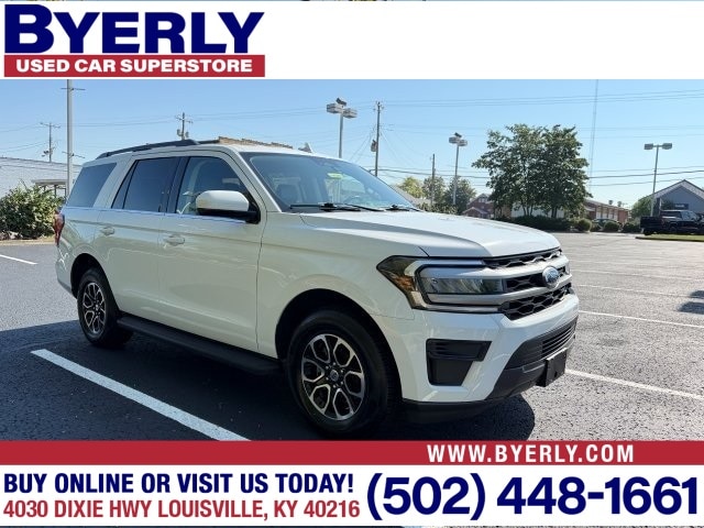 2024 Ford Expedition