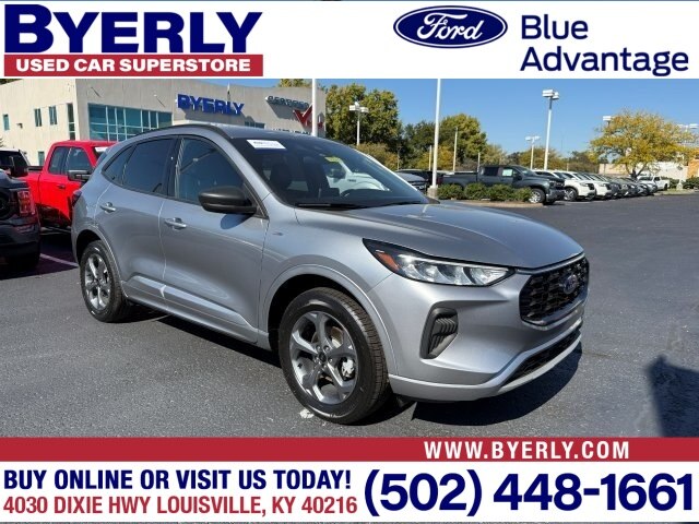 2024 Ford Escape