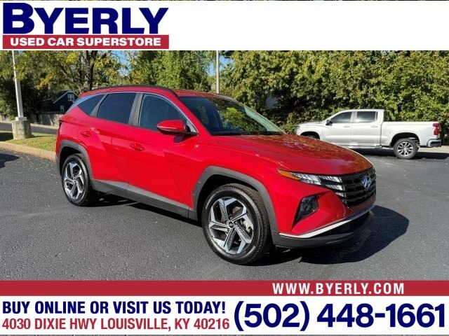 2022 Hyundai Tucson