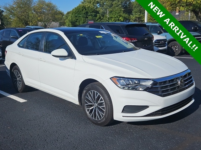 2021 Volkswagen Jetta