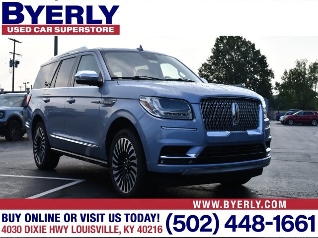 2021 Lincoln Navigator