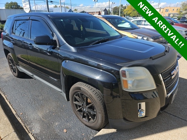 2015 GMC Terrain