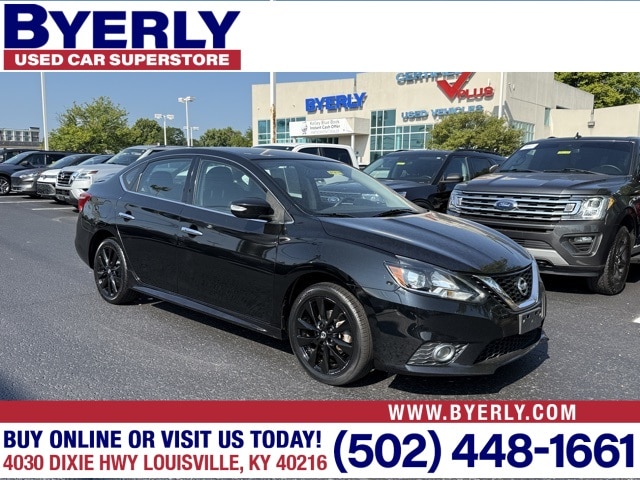 2017 Nissan Sentra