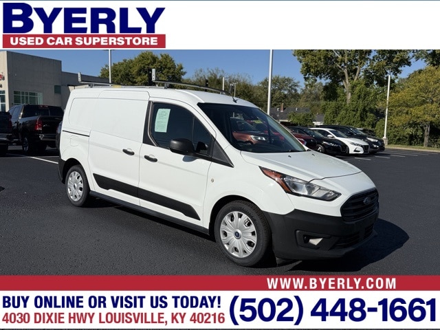 2021 Ford Transit Connect Van
