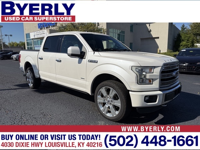 2016 Ford F-150