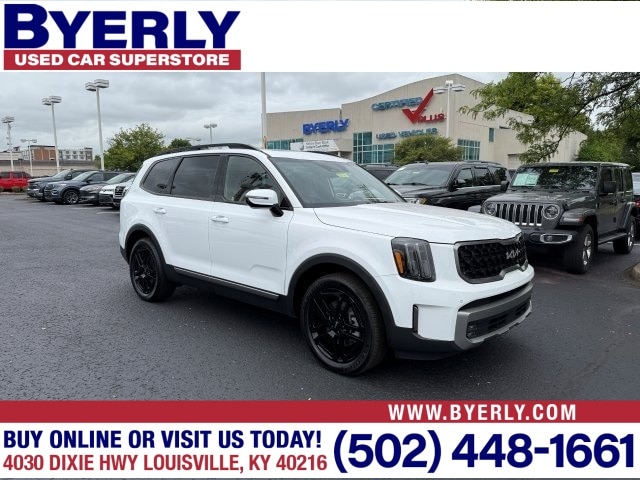 2023 Kia Telluride